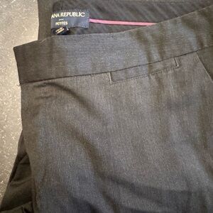 Banana Republic Black Women's Pants